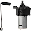 Miniatyrbild 1 av 5: 24V Miniatyrgenerator med Handvev, Nöd Vindkraftverk Generatormotor