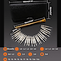 Miniatyrbild 5 av 5: Multifunktionsreparationsverktygssats för skruvmejslar för Mavic 3 Cine Drone Tool Set