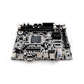 Miniatyrbillede 5 af 5: H55 Bundkort LGA1156 Understøtter I3 530 I5 760 Serie CPU DDR3 Hukommelse Bundkort+i3 550 CPU+SATA C