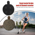 Miniatyrbild 4 av 5: 2 par elektriska skoter-skivbromsbelägg för Xiaomi M365 Pro Kick Scooter reservdelar friktionsplattor