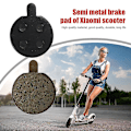 Miniatyrbillede 4 af 5: 2 par elektriske scooter skivebremseklodser til Xiaomi M365 Pro kick scooter reservedele friktionsplader