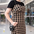 Miniatyrbillede 4 af 5: Bfb03 PU-etui til Samsung Galaxy Z Flip3 / Flip4 / Flip5