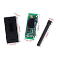 Miniatyrbild 4 av 5: Mmdvm Hotspot-expansionskort för Raspberry Pi P25 Dmr Ysf Dstar med antenn