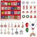 Pikkukuva 3 / 3: Charmi-rannekoru Joulukalenteri Advent Blind Box Korut Joulu
