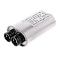 Miniatyrbild 3 av 5: Ac 2100v Mikrovågsugn Högspänning Hv Kondensator 0.90f Ersättning Universal