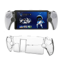 Pikkukuva 1 / 4: Läpinäkyvä kova kotelo Ps Portal -ohjaimelle, yhteensopiva Playstation Portal Remote Player -käsikonsolin kanssa