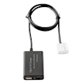 Miniatyrbilde 3 av 5: Håndfri trådløs modul musikkadapter for Honda-accord stereo lydmottaker