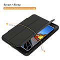 Miniatyrbild 1 av 5: Heavy Duty Shockproof Defensive Case Smart Cover för iPad 2 3 4 Mini Air 9.7\"