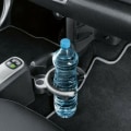 Pikkukuva 2 / 3: 2x Juomatelineen Mukiteline Auto Smart Fortwo 451 A4518100370