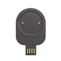 Miniatyrbild 1 av 5: Power Adapter Laddare Stativ Dock Usb Laddningsbas För Huamigtr3 Gtr3 Pro Gts3