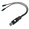 Miniatyrbilde 4 av 5: For Speed Limit Release Hjuldiameterinnstilling M600 M510 CAN-protokoll Motor Dedikert Programmering C
