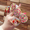 Miniatyrbilde 5 av 5: Anime Sailor Moon søte jenter telefonholder finger ring holder mobilstativ, engel
