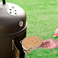 Miniatyrbilde 4 av 5: Pellet Smoker Tray, Rustfritt Stål Kaldrøyksgenerator, Røyksnegl, Bbq Kaldrøyking For Grill Og Røyker