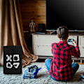 Miniatyrbild 3 av 5: Dammskydd Universal för Playstation 5 Digital & Standard Edition