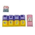 Miniatyrbilde 1 av 5: Pbt Keycap Cherry Profil Dye-subbed Keycap For Mekanisk Tastatur Enter + R4