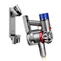 Miniatyrbillede 1 af 4: Vakuumrenser Docking Station Kompatibel Med V7 V8 Væghængt Tilbehør