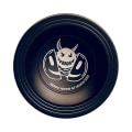 Miniatyrbilde 2 av 5: A1 Yoyo, yoyo for nybegynnere, aluminiumyoyo, enkel å returnere og praktisere triks, svart