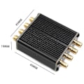 Pikkukuva 4 / 5: 4-in-1 passiivinen suodatin 4 kaistaa LC-suodatin RF-signaalille radioantennille SDR GPSDO-signaalilähteelle a