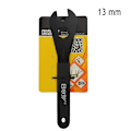 Miniatyrbillede 2 af 5: 1 stk. 13-19mm Cykelnav Pedal Reparationsnøgle Akselnav Kegle Nøgle Cykel Kegle Nøgle