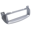 Miniatyrbillede 4 af 5: Bilradio Fascia Panel Ramme Cd Dvd Dash Audio Cover Trim Med Adapter Til Suzuki Alto Til Nissan P
