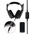 Miniatyrbilde 4 av 5: Holdbar kobber lydkabel for Astro A10 A40 A30 Gaming-hodetelefoner Hadset-ledning