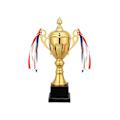 Miniatyrbillede 1 af 5: Trofæ Cup Award Trofæer Guld Mini Vinder Priser Børn Konkurrence Prizeparty Trofæer Gyldne Kopper 2