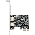 Miniatyrbillede 5 af 5: Pci-e til Usb 3.0 Adapter 4-porte 5gbps Selvdrevet Usb 3.0 Pci E Udvidelseskort