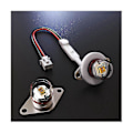 Miniatyrbilde 1 av 4: Dc12-24v Uvc 270-280nm Uv Vannrenser Desinfeksjon Kjæledyr Vann Dispense Fukter Led