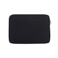Miniatyrbillede 1 af 3: Bærbar Tablet-taske 12,5 Tommer Vandtæt Nylon Tablet-etui Multifunktionel Business Fritid Aktentaske Sort