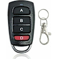 Miniatyrbillede 1 af 5: Universal Portåbne-Fjernbetjening Universal Garageport Fjernbetjening 433.92mhz 4-Knap Fjernbetjeninger Fast Kode Duplikator 1 stk