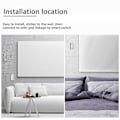 Miniatyrbilde 4 av 5: Tuya Zigbee lyssensor intelligent hjem belysningssensor koblingskontroll lysstyrkesensor Ill