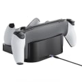 Miniatyrbillede 4 af 5: Opladningsstativ til PS Portal og controllere, opladningsdockstation til Playstation Portal Remote Player med LED-indikatorlys