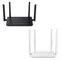 Miniatyrbild 5 av 5: LTE CPE 4G WiFi-router 300M Cat4 32 WiFi-router RJ45 WAN LAN Trådlös Modem 4G WiFi-router - EU-kontakt