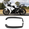 Miniatyrbild 2 av 5: Motorcykel Ram Air Intake Gummidämpare Skydd För Cbr1000rr 2008 2009 2010 2011