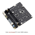 Miniatyrbillede 4 af 5: Ups Power Expansion Board Uninterruptible Ups Hat 18650 Batteri Oplader Modul