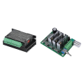 Pikkukuva 1 / 5: 4 kpl Tb6600 4a 9-42v askelmoottorin ohjain Cnc-ohjain