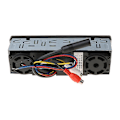 Pikkukuva 5 / 5: Auton MP3-soitin Bluetooth-yhteensopiva FM-lähetin Tukee Tf/usb/aux