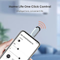 Miniatyrbilde 2 av 5: Smarttelefon fjernkontroll Type C Micro USB Universal Smart Infraared App Control Trådløs Mini Adapter
