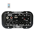 Pikkukuva 1 / 5: Usb Tf -soitin Subwoofer -vahvistinkortti Bluetooth-yhteensopiva tukee matkapuhelinta