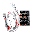 Miniatyrbillede 1 af 5: 2a Bms 8s Aktiv Balance Udligner Modul Li-ion Lipo Lithium Lifepo4 Board
