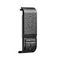 Miniatyrbilde 3 av 5: Flip Batteri Side Deksel Flyttbar Batteridør Lokk For Etui Lading Port Adapter Reparasjonsdel For Hero 10 9 Svart Kamera