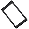 Miniatyrbild 3 av 4: 2 Din Bilradio Panel Trim Dash Radio Fascia För Saab 9-3 2007-2011