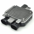 Miniatyrbillede 2 af 5: Radiator Køleventilator Styreenhed Relæ Ecu Til Leopard Til For 940009402 941.0138.01 941013801