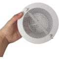 Miniatyrbilde 4 av 5: Skimmerkurv for basseng | Gjenbrukbar filterkurv for basseng | Bassengutstyr Svømmebasseng Skimmer erstatningskurv | Skim fjern blader, insekter og rusk