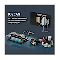 Miniatyrbild 3 av 5: TFT35 SPI V2.1 Pekskärm 3,5 Tums Display IO2CAN 3D-skrivardelar för Manta M8P M4P Kretskort CB1 K
