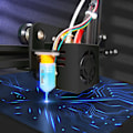 Miniatyrbilde 2 av 5: 3D for Touch Auto Bed Leveling Sensor Modell Med Festebrakettsett for 3D-utskrift