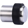 Miniatyrbilde 3 av 5: Gulvstopper 4,5 cm rustfritt stål dørstopper dørstopper (4 stk)