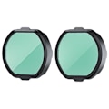 Miniatyrbilde 5 av 5: Anti-ripe ringer for PS VR2-briller Anti-skitt rammeutskifting