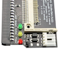Miniatyrbild 5 av 5: Ide till Cf-adapter ansluter Compact Flash till 3,5-tums Ide-värd expansionskort