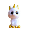 Pikkukuva 5 / 10: Suuret Silmät Pehmolelu Eläin Tyttömäinen Sydän Yksisarvinen Nuken Riie Nuken Joulu Lapset Lahja unicorn chihuahua (random color) about 15cm